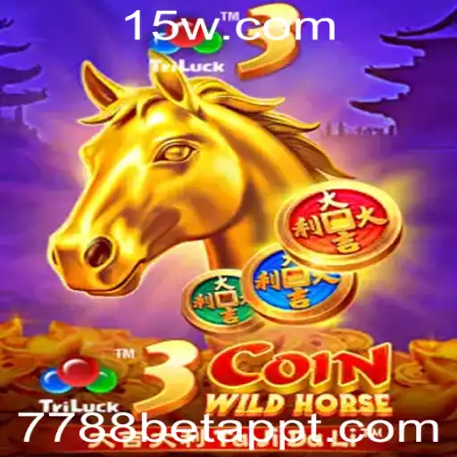 Descubra o Jogo 3CoinWildHorse no 7788bet App