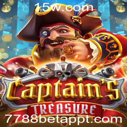 Explorando o Mundo de CaptainssTreasure no 7788bet App