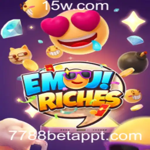 Descubra o Fascinante Jogo EmojiRiches no 7788bet App